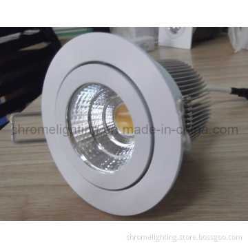 5 -15W High Quality LED Downlight (3 years warranty)